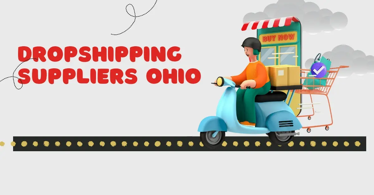 Dropshipping suppliers ohio