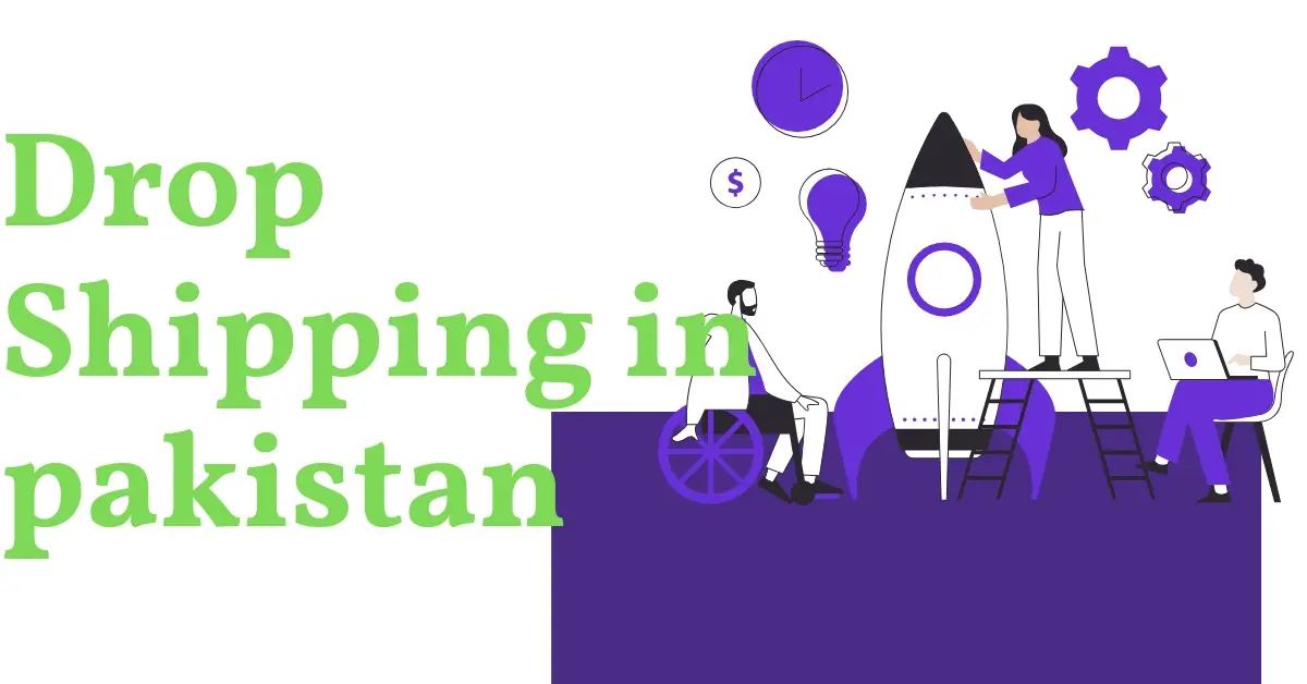 Drop shipping in pakistan