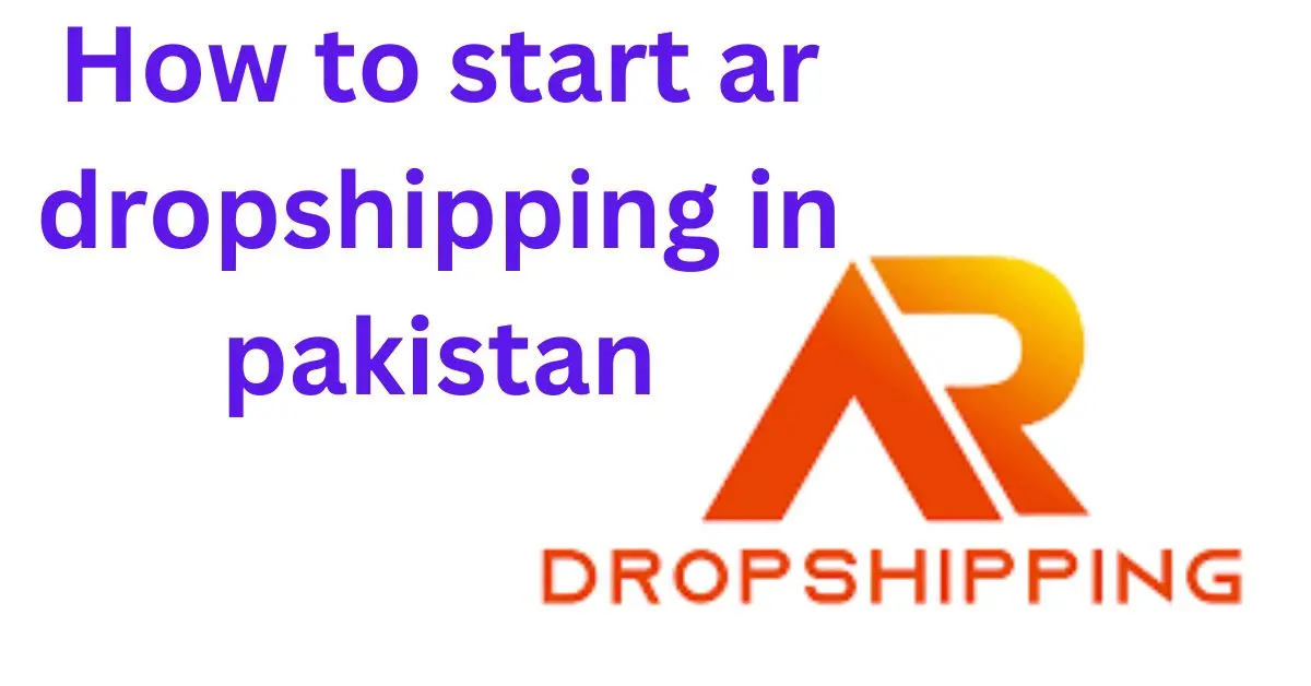 ar dropshipping