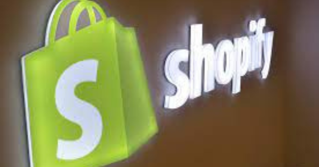 Shopify dropshipping in Pakistan