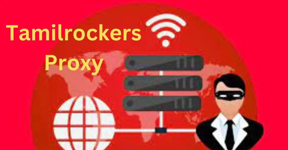 Tamilrockers Proxy