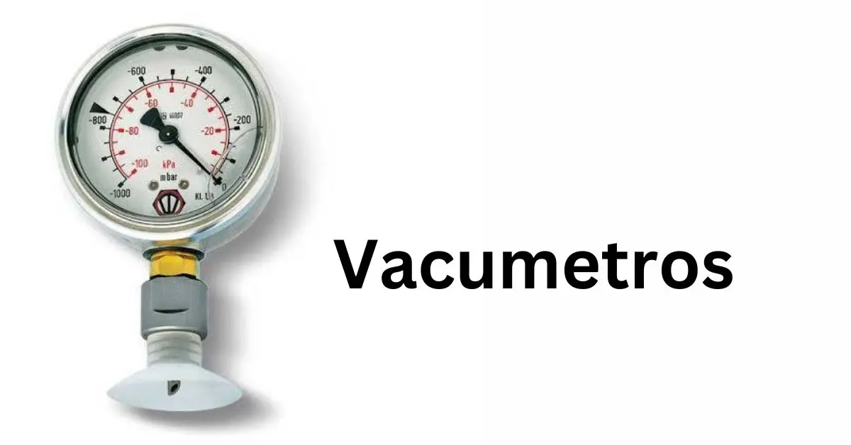 Vacumetros