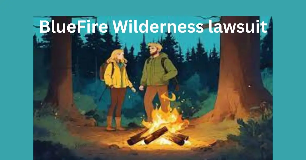 BlueFire Wilderness lawsuit