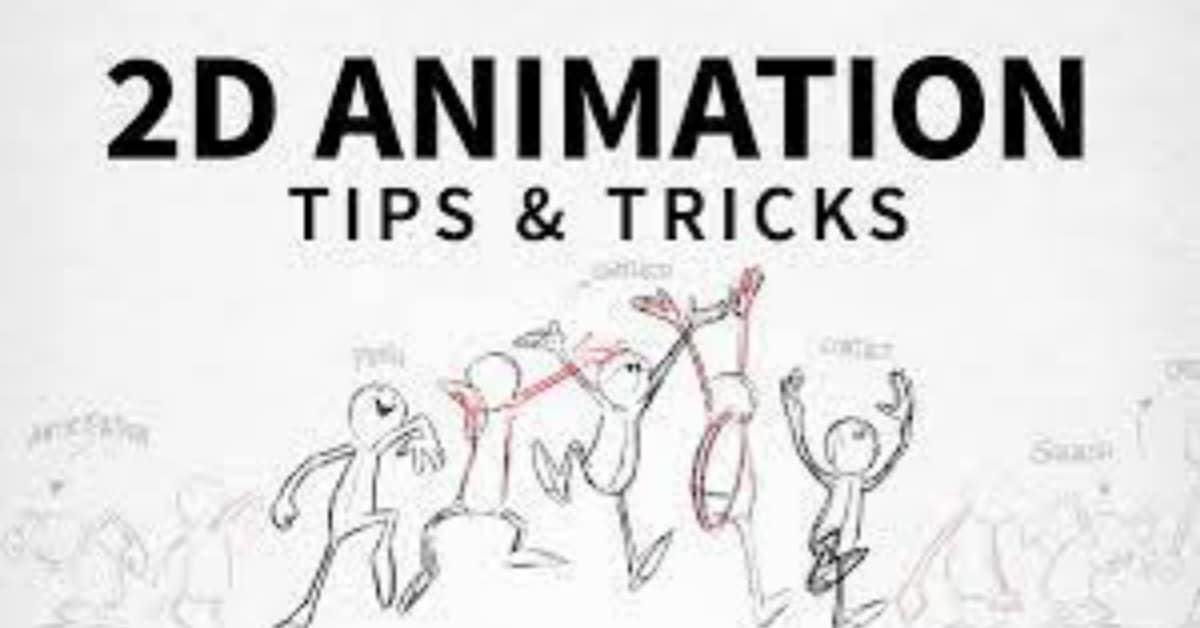 2d animation