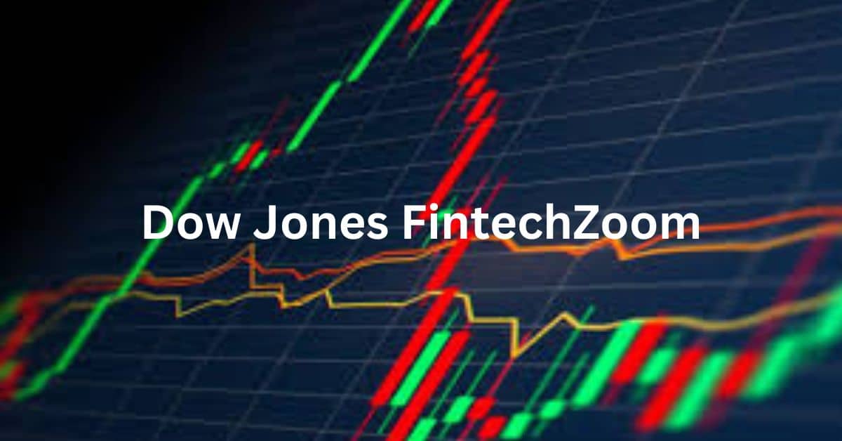 Dow Jones FintechZoom