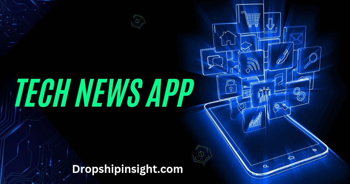 Tech News App