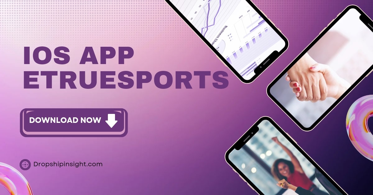 iOS App eTrueSports