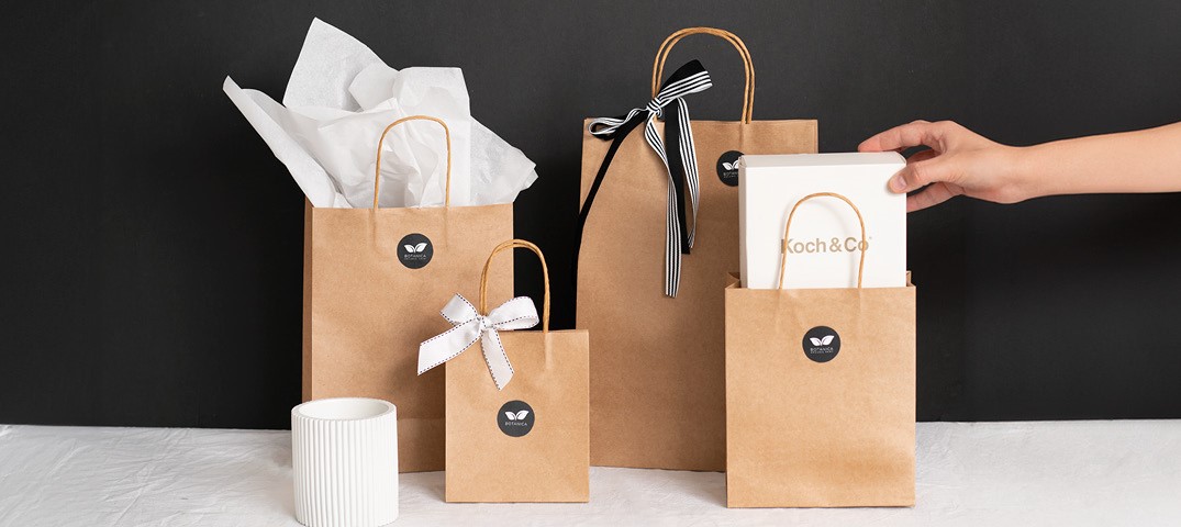 brown paper bags