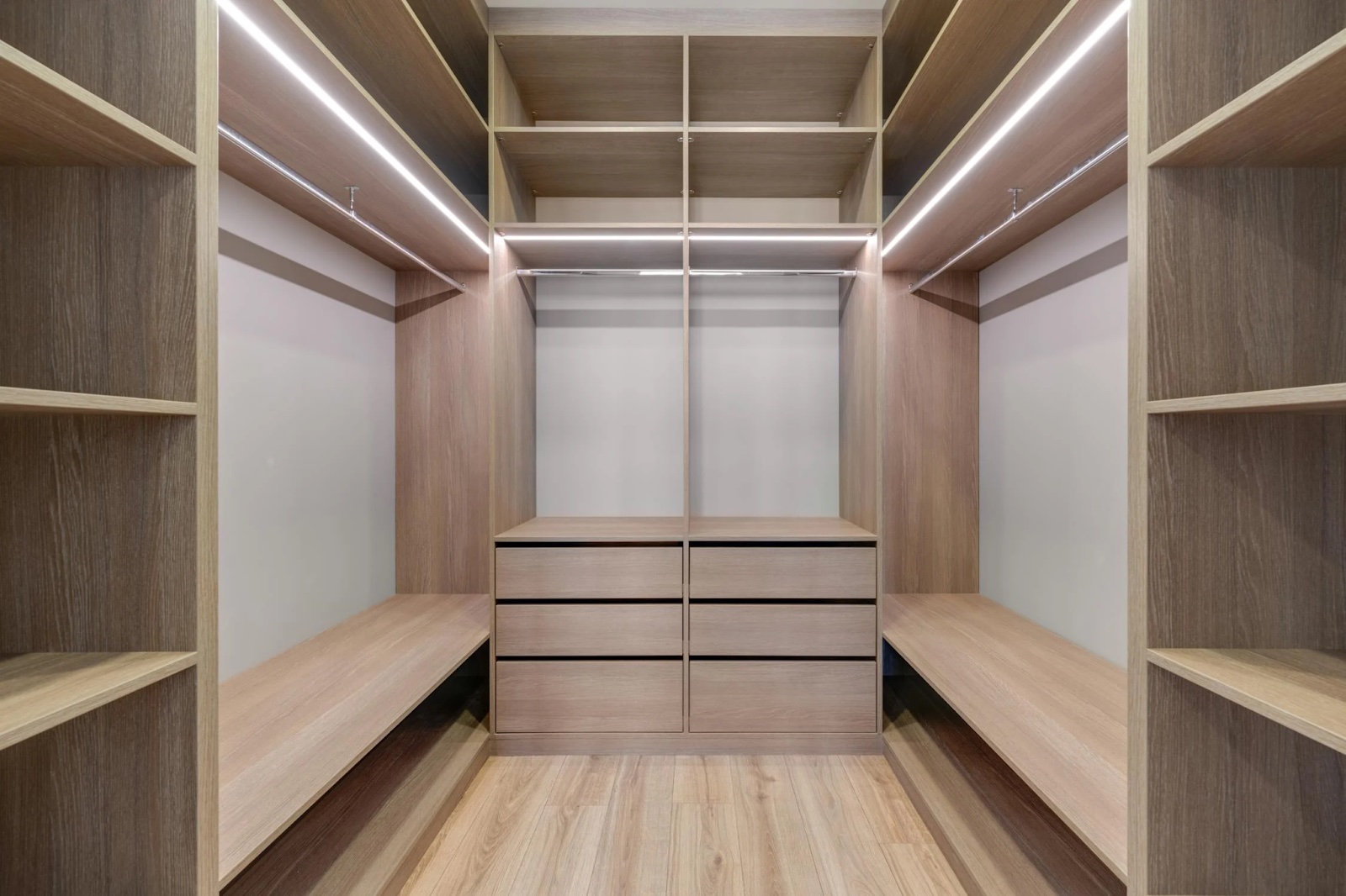 Modular Closets