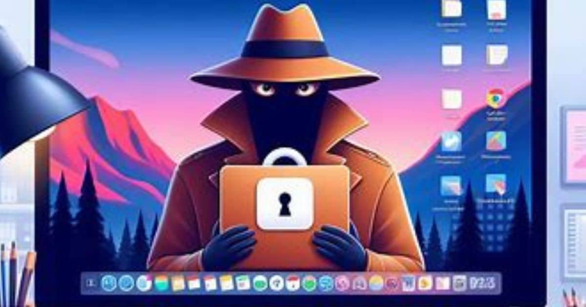 How to Hide Personal Files on Your Mac During Screen Sharing