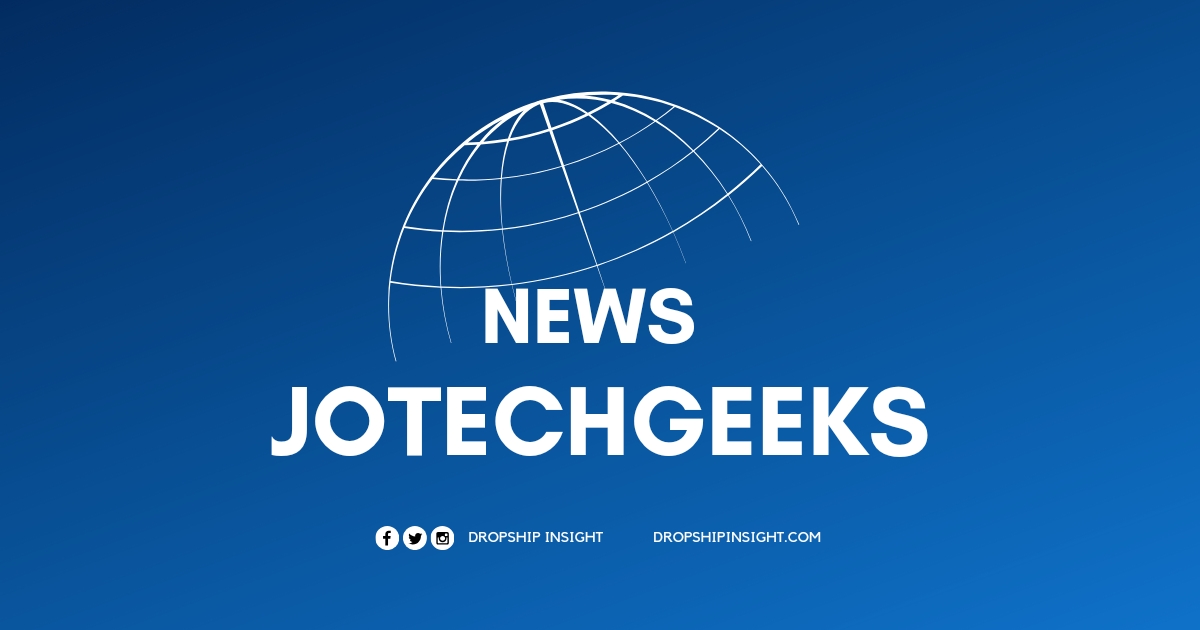 News JotechGeeks