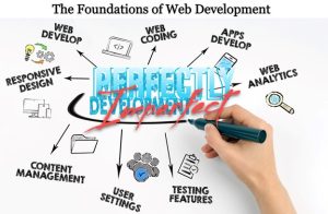 The Foundations of Web Development 