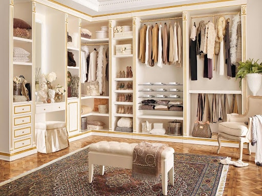 Wardrobe-Rooms and Closets