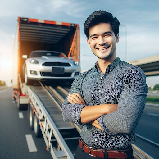 Vehicle Transport Broker