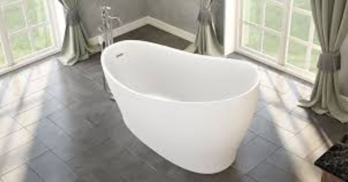 Freestanding Tub