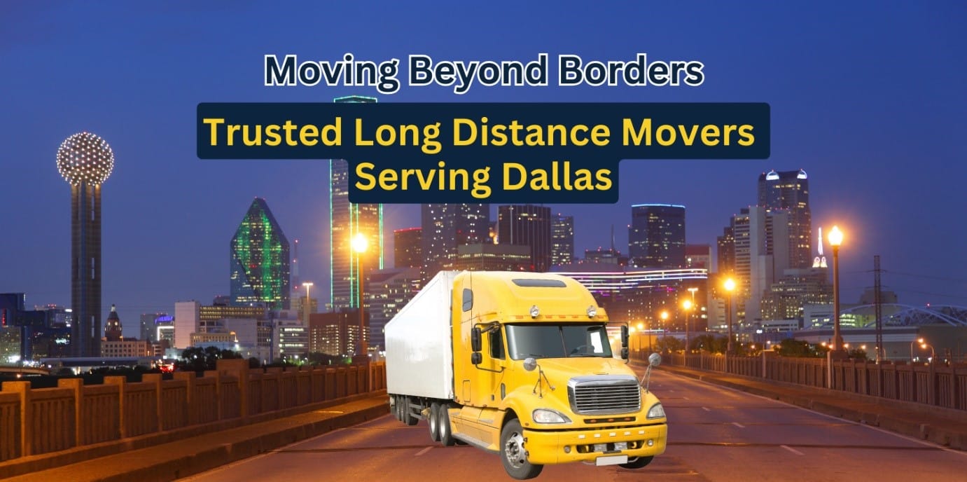 Movers Serving Dallas