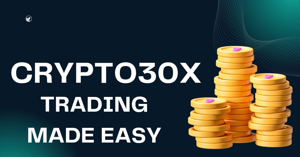 Crypto30x