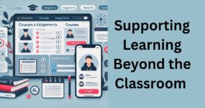 Supporting Learning Beyond the Classroom  