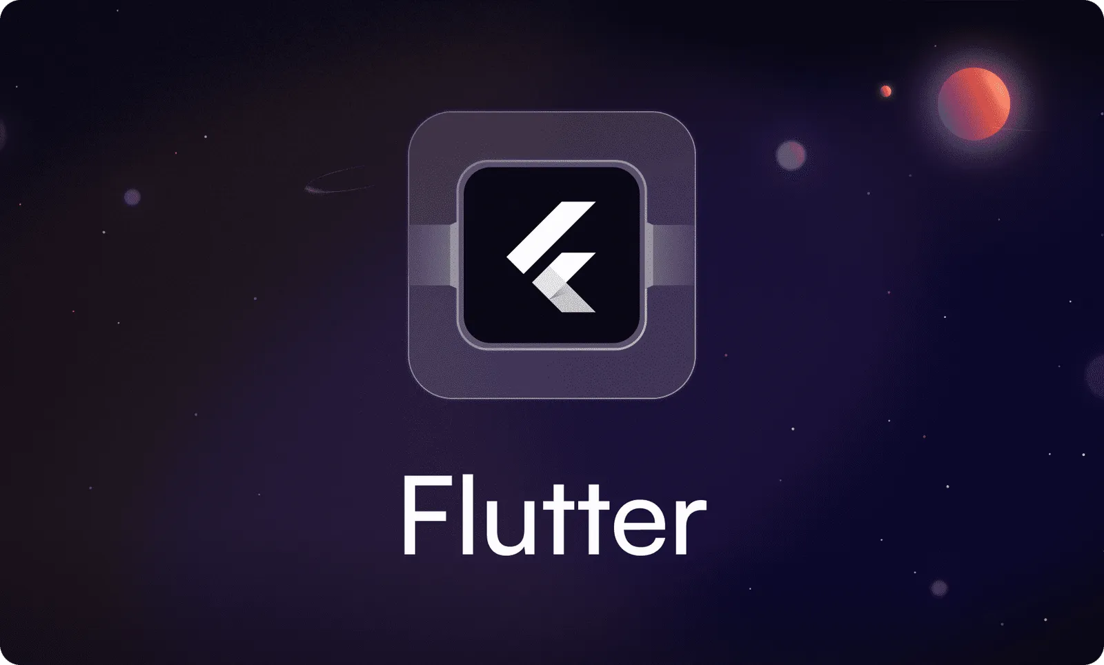 App In Flutter in 2024