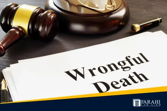 The Role of Negligence in California Wrongful Death Cases