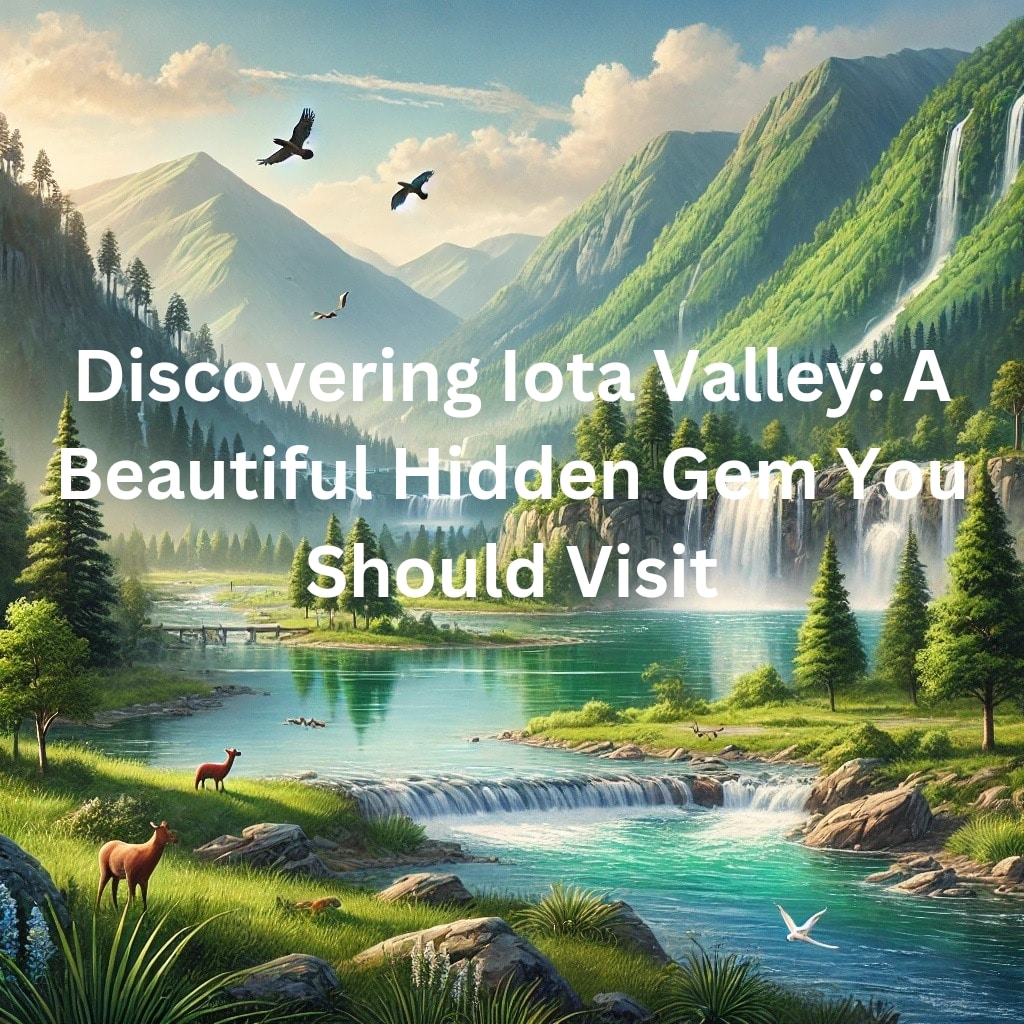 Iota Valley