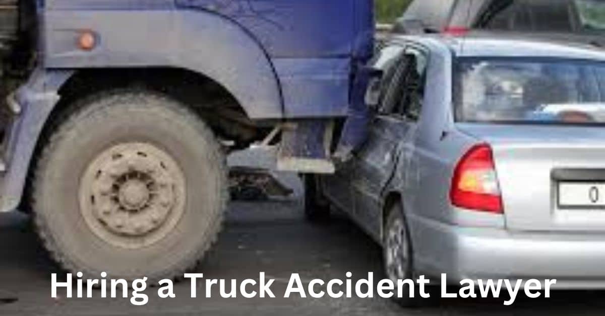 Truck Accident Lawyer