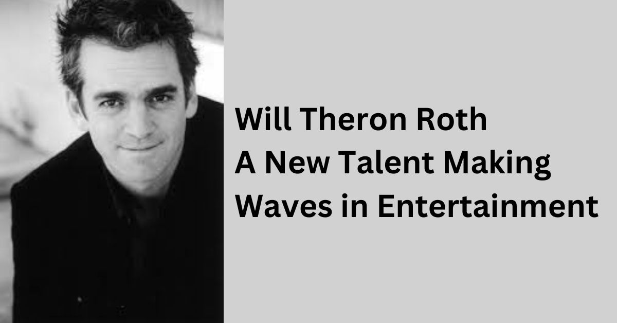 Will Theron Roth