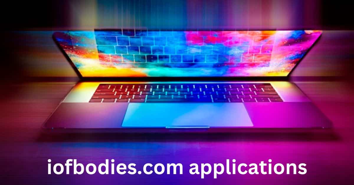 iofbodies.com Applications