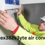 repair yex382v3yte air conditioner