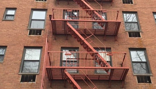 ABC Fire Escapes