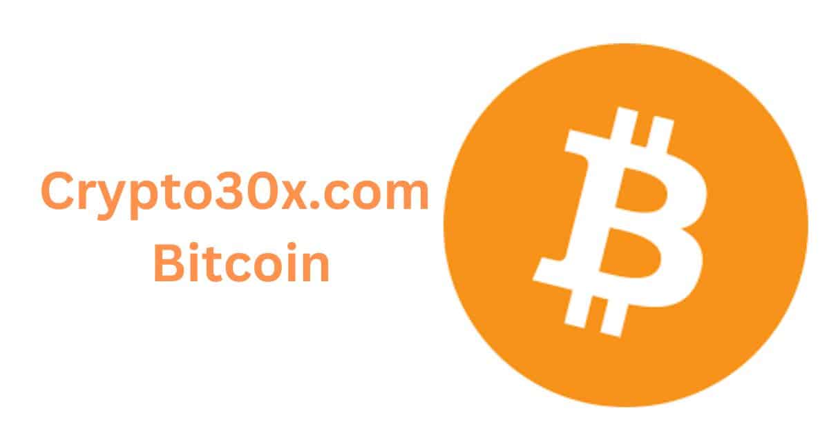 Crypto30x.com Bitcoin