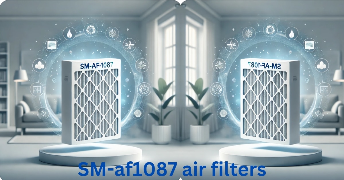 SM-AF1087: A Comprehensive Guide to Its Features and Benefits