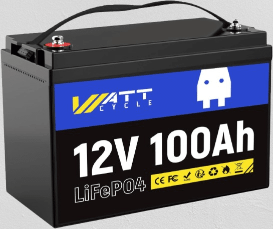 Best RV Battery