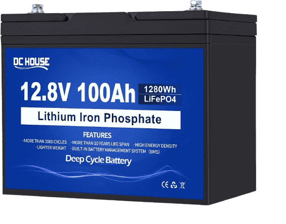 Best RV Battery