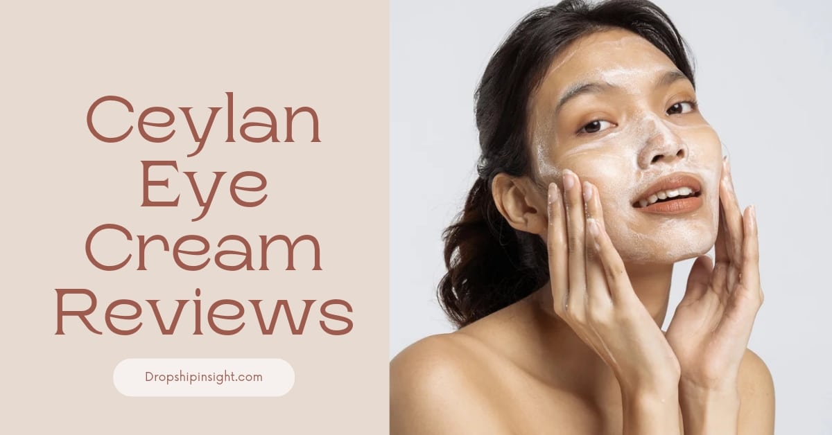 Ceylan Eye Cream Reviews