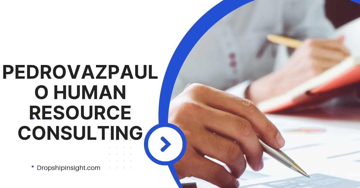 PedroVazPaulo Human Resource Consulting