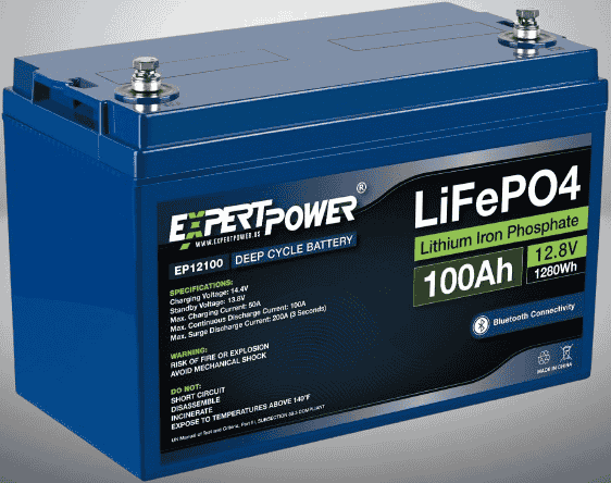 Best RV Battery