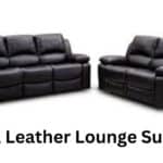 Leather Lounge Suites