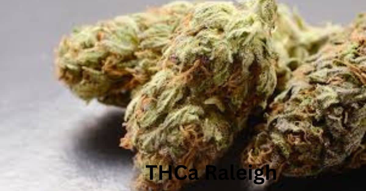 THCa Raleigh