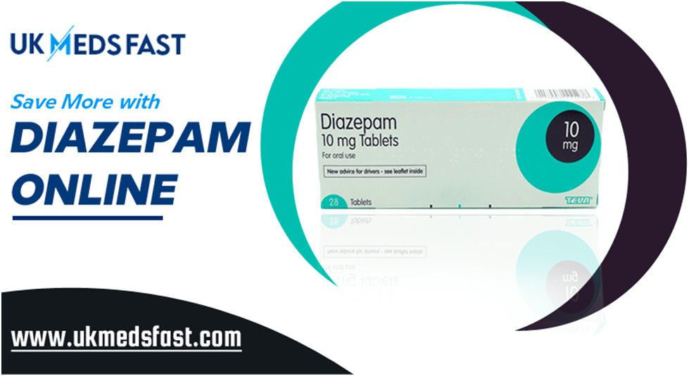 Save More with Diazepam Online