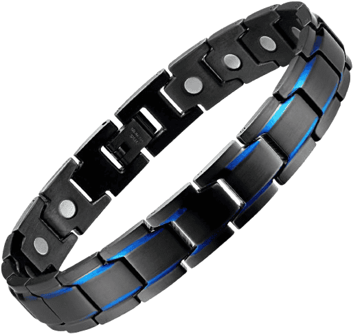 Mens Magnetic Wristbands