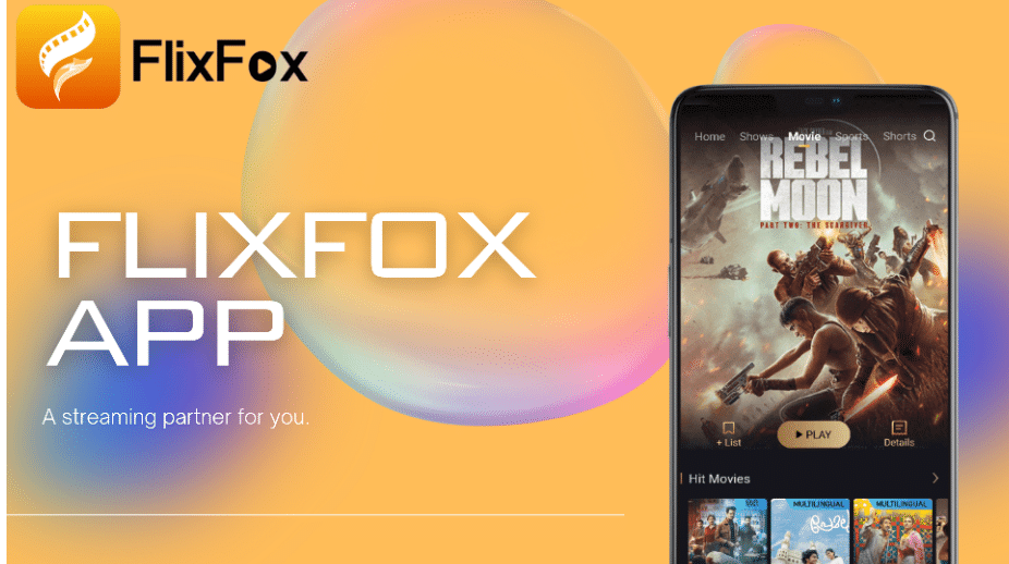 Flixfox App