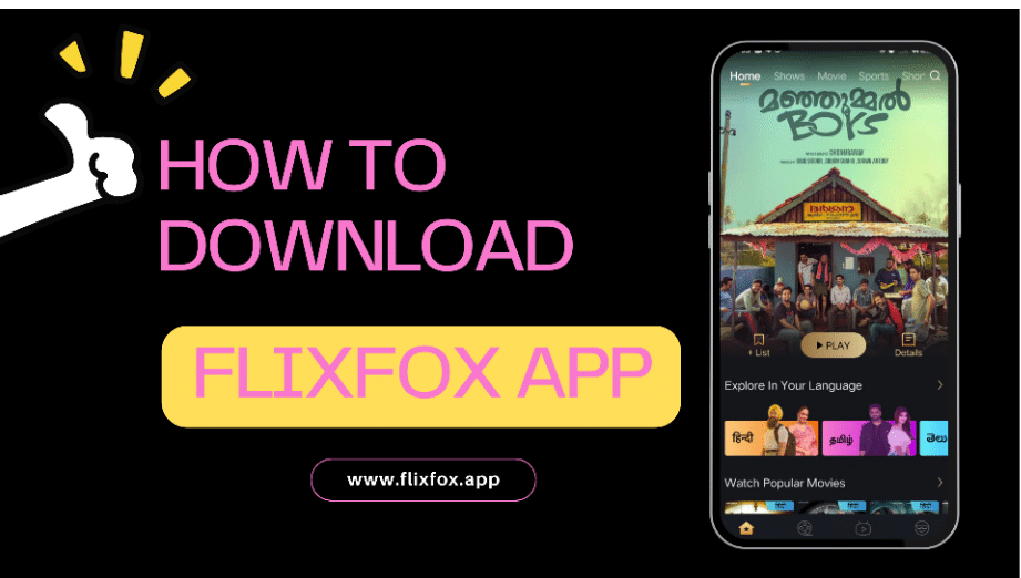 Flixfox App APK may occasionally encounter small technical problems.