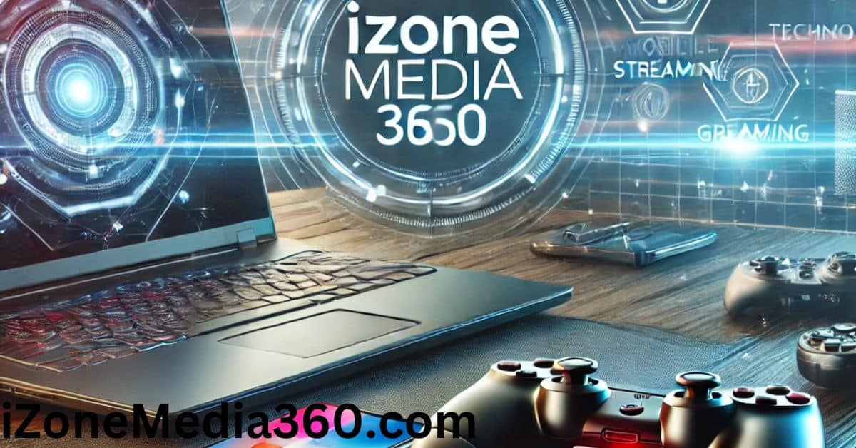 iZoneMedia360.com