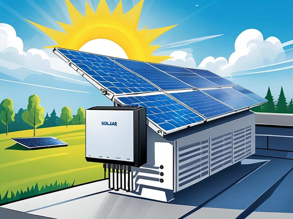 solar inverter