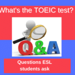 TOEIC Writing Test: Format, Tips, and How to Prepare