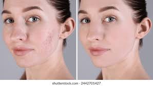 Red Light Therapy Before and After