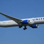 United Airlines Flight UA770 Emergency Diversion