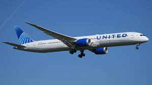 United Airlines Flight UA770 Emergency Diversion