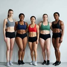 How to determine your body shape